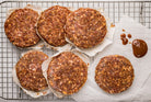 Chef's BBQ Beef Burgers – 6 hand-pressed patties