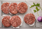 Quarter Pounder Beef Burgers – 6 hand-pressed patties